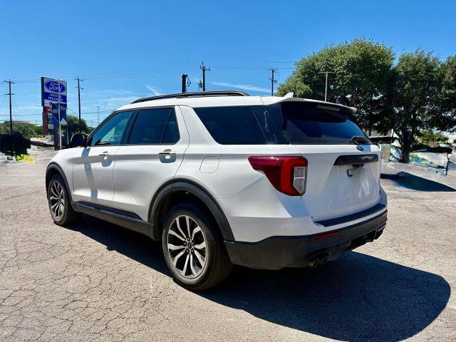 Certified 2021 Ford Explorer ST w/ Equipment Group 401A AWD/4WD image 6