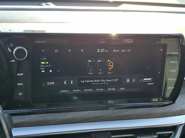 Used 2022 Kia K5 EX w/ EX Premium Package image 18