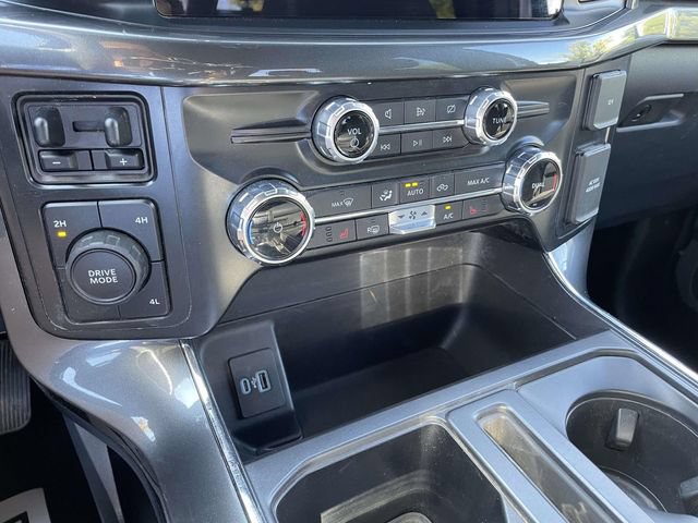 Certified 2022 Ford F150 XLT w/ Equipment Group 302A High AWD/4WD image 32