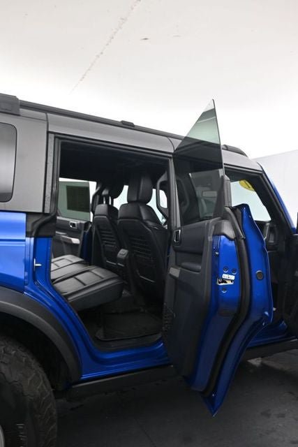 Certified 2021 Ford Bronco First Edition AWD/4WD image 13
