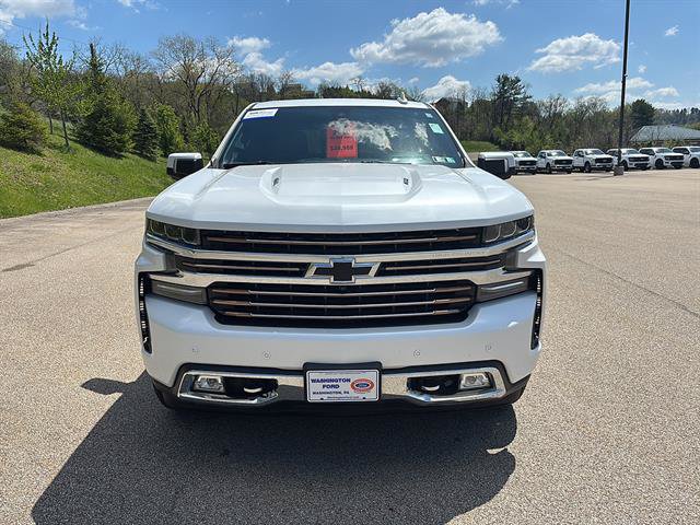 Used 2019 Chevrolet Silverado 1500 High Country w/ High Country Premium Package AWD/4WD image 7