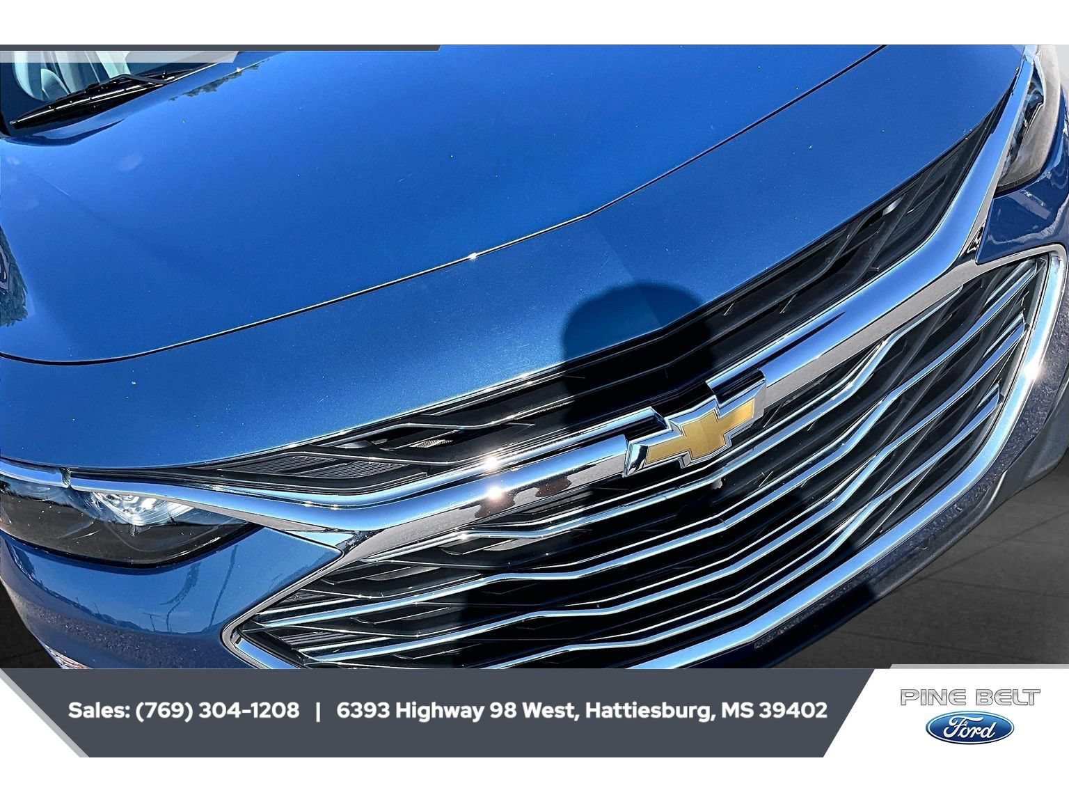 Used 2024 Chevrolet Malibu LT FWD image 12