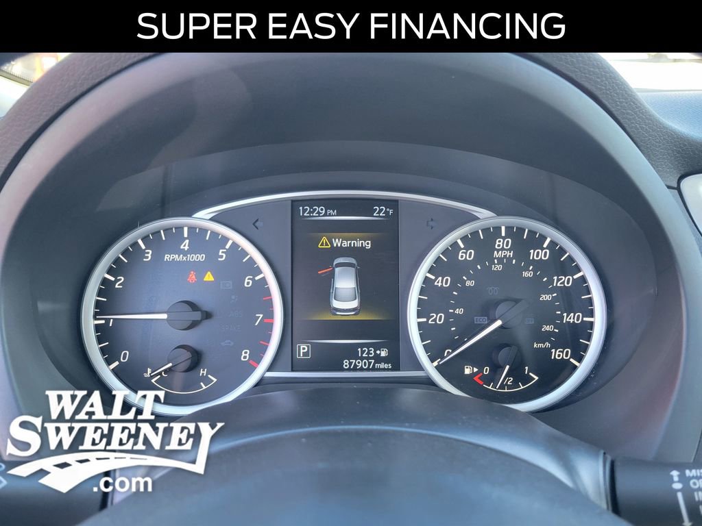 Used 2017 Nissan Sentra SV w/ All Weather Package image 22