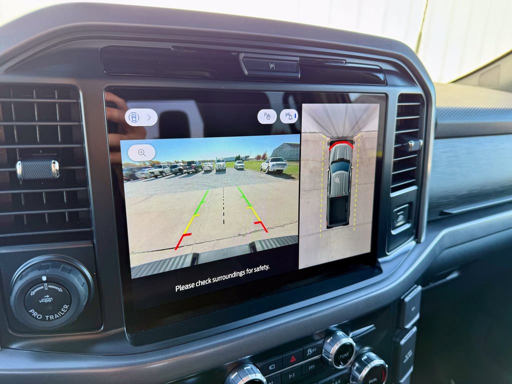 Certified 2025 Ford F150 XLT w/ Equipment Group 302A MID image 26