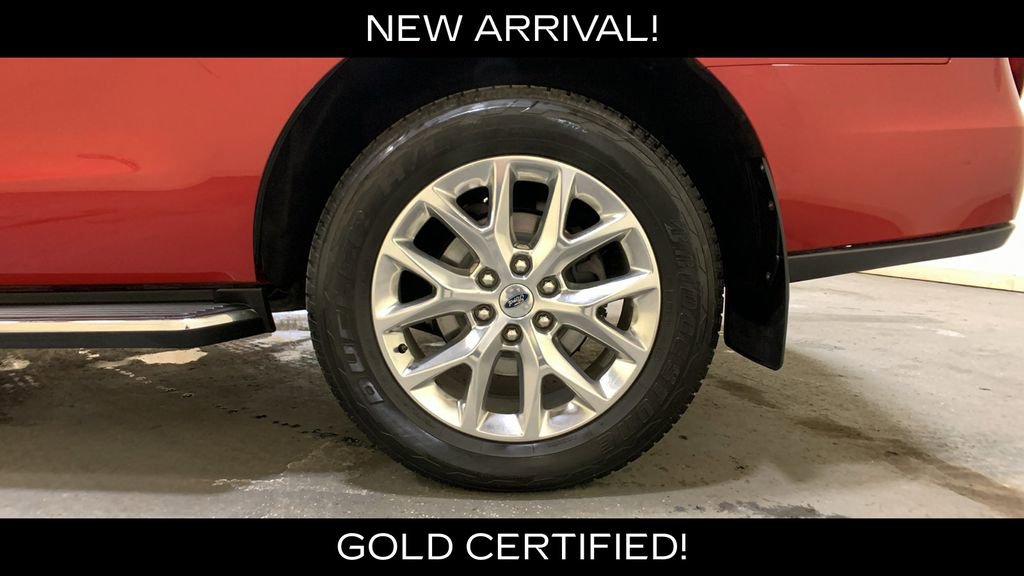 Certified 2021 Ford Expedition XLT AWD/4WD image 23