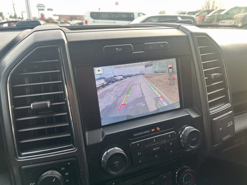 Certified 2018 Ford F150 XLT w/ Equipment Group 302A Luxury image 21