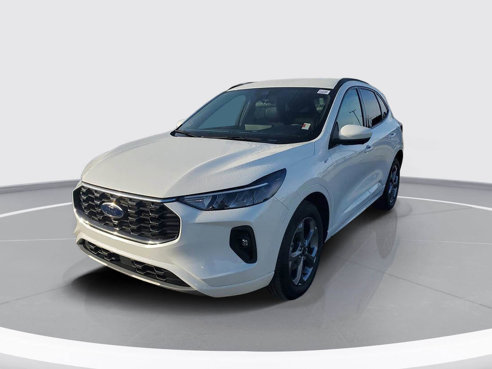 Certified 2023 Ford Escape ST-Line Select w/ Tech Pack #2