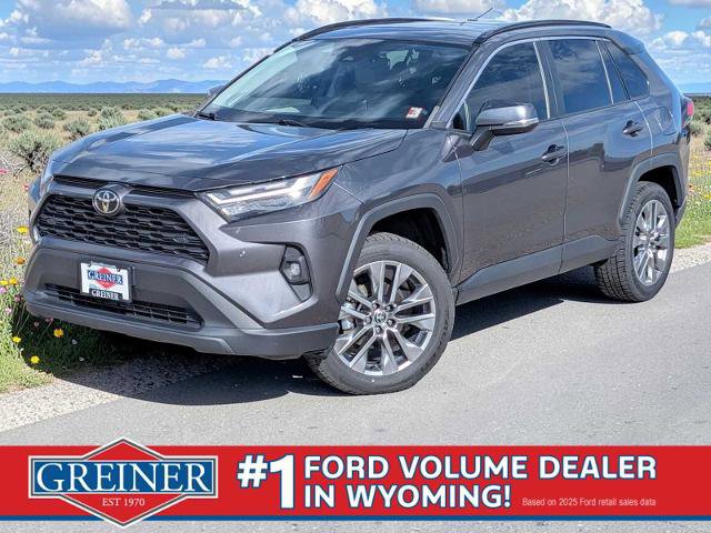 Used 2023 Toyota RAV4 XLE Premium