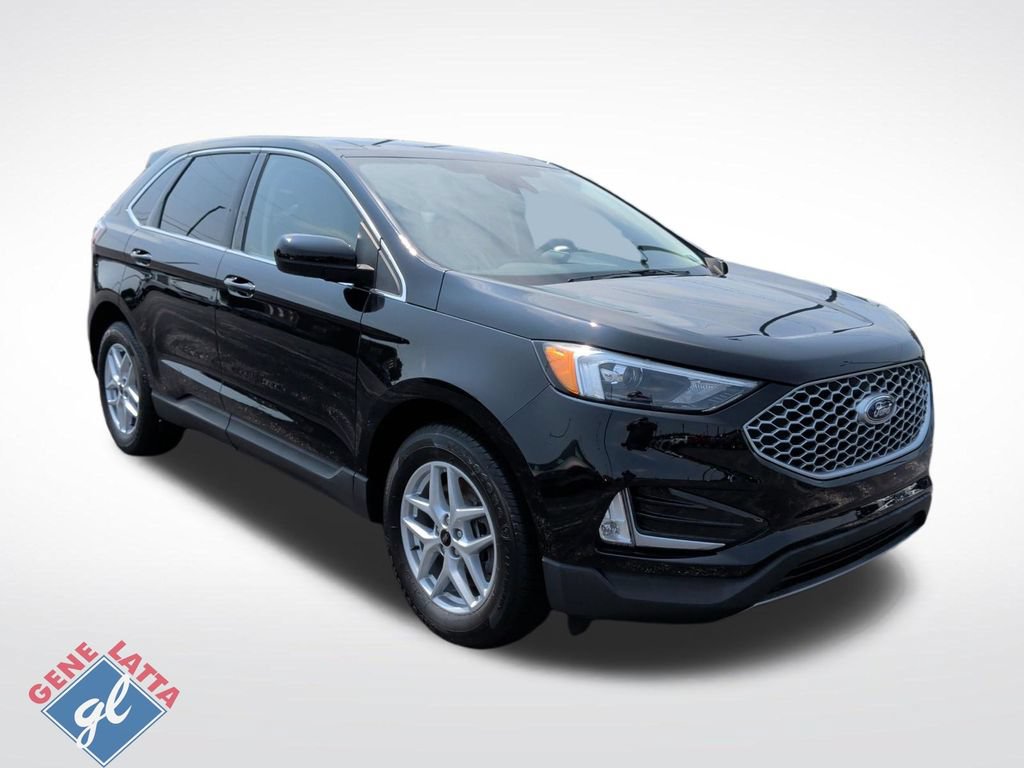 Certified 2023 Ford Edge SEL w/ Convenience Package AWD/4WD image 1