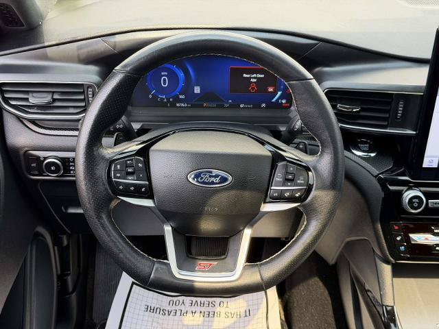 Certified 2023 Ford Explorer ST w/ Equipment Group 401A AWD/4WD image 14