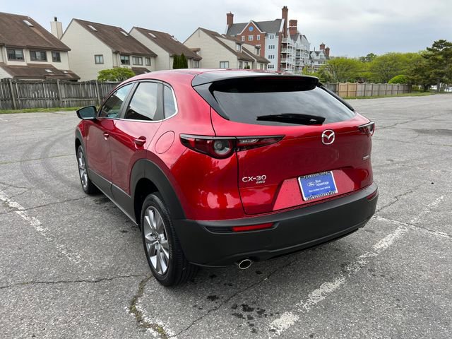 Used 2021 MAZDA CX-30 AWD 2.5 S w/ Preferred Package image 8
