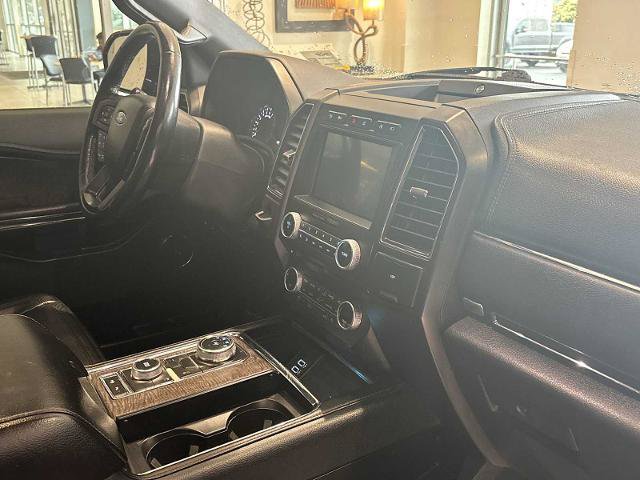 Certified 2018 Ford Expedition Max Limited w/ Equipment Group 302A AWD/4WD image 29