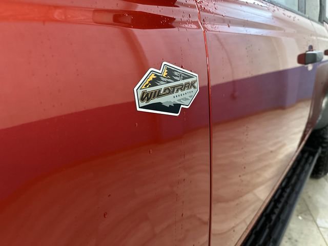 Certified 2023 Ford Bronco Wildtrak image 36