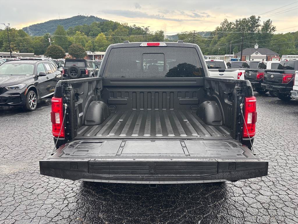 Certified 2023 Ford F150 XLT w/ Equipment Group 302A High AWD/4WD image 7