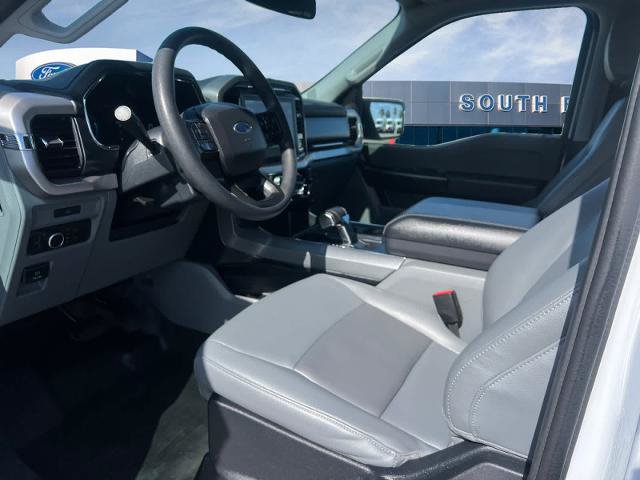 Certified 2022 Ford F150 Lightning Pro AWD/4WD image 10