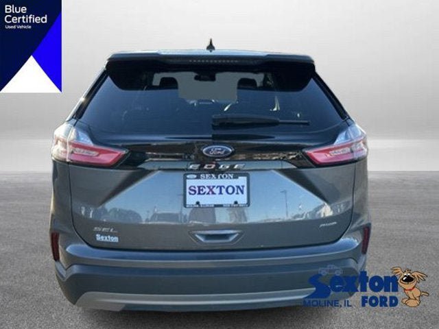 Certified 2024 Ford Edge SEL AWD/4WD image 9