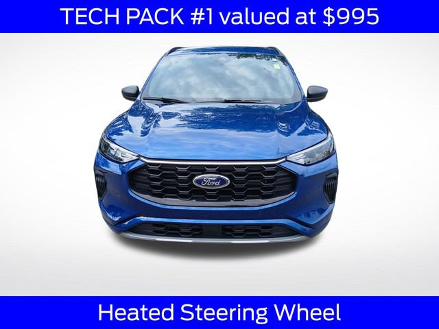 Certified 2023 Ford Escape ST-Line w/ Tech Pack #1 AWD/4WD image 3