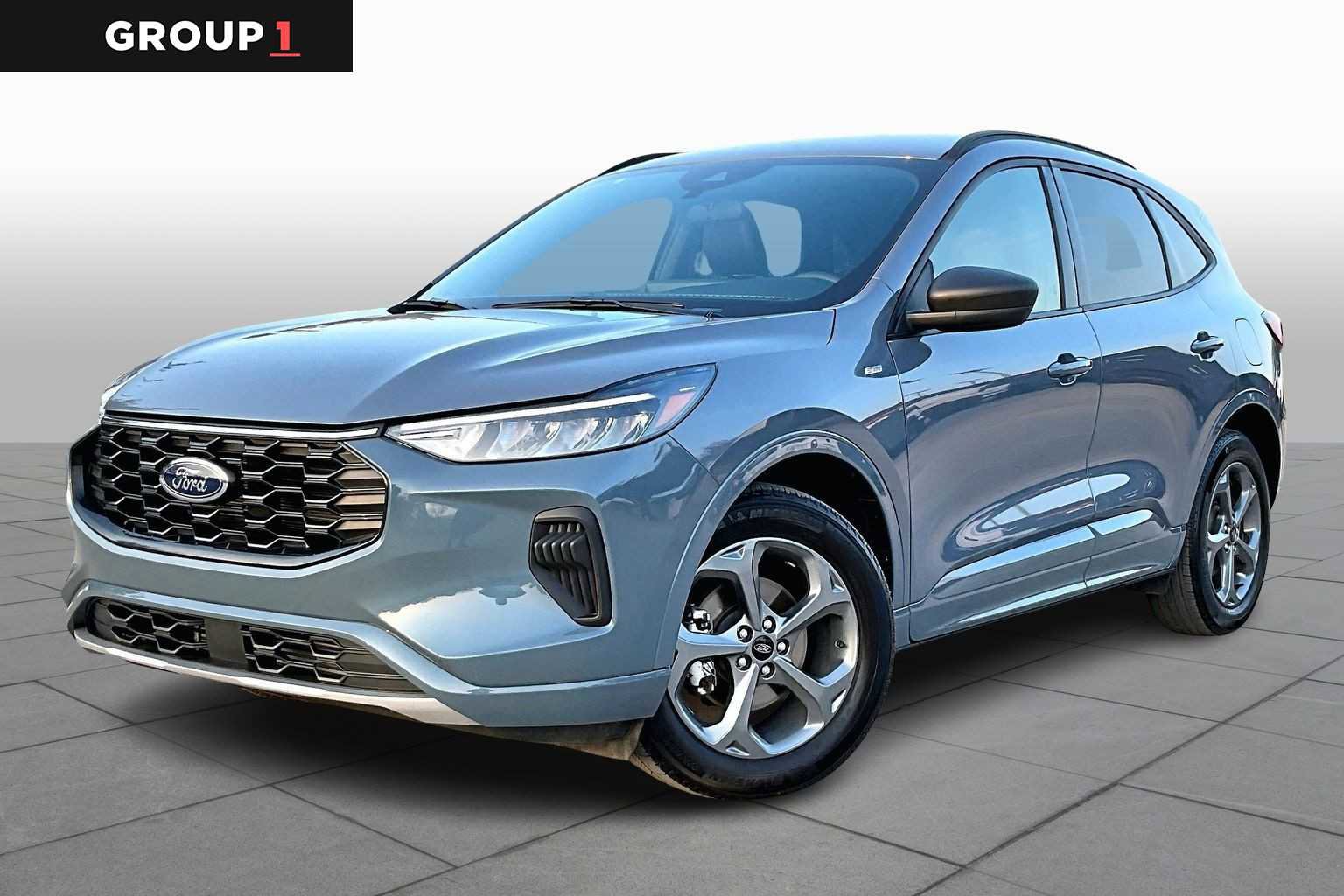 Certified 2023 Ford Escape ST-Line w/ Tech Pack #1