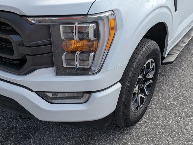 Certified 2023 Ford F150 XLT w/ Equipment Group 302A High image 10