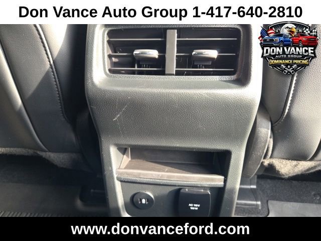 Certified 2024 Ford Edge SEL w/ Convenience Package image 28