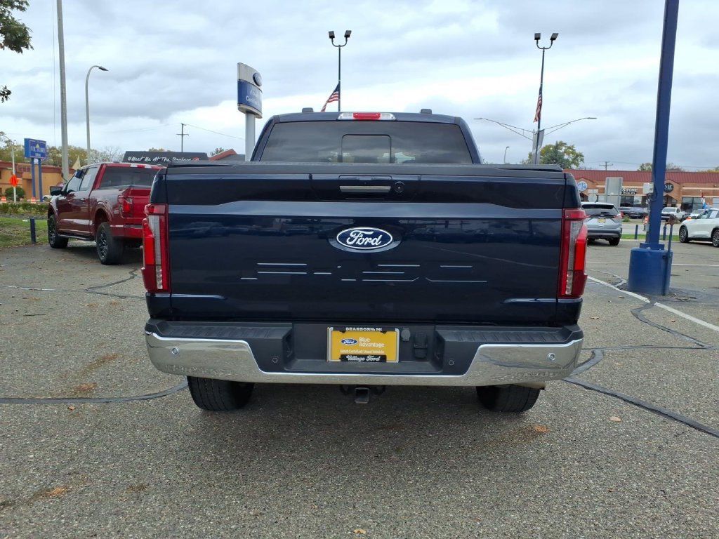 Certified 2024 Ford F150 Lariat w/ Equipment Group 502A High AWD/4WD image 8