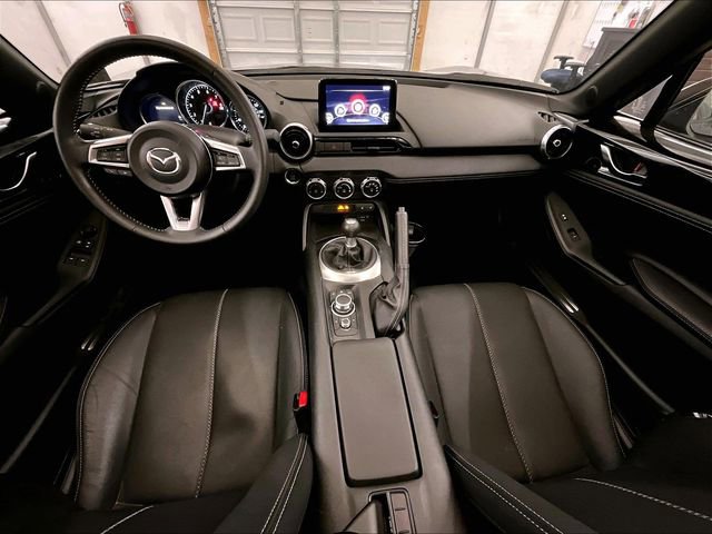 Used 2023 MAZDA MX-5 Miata Grand Touring RWD image 14
