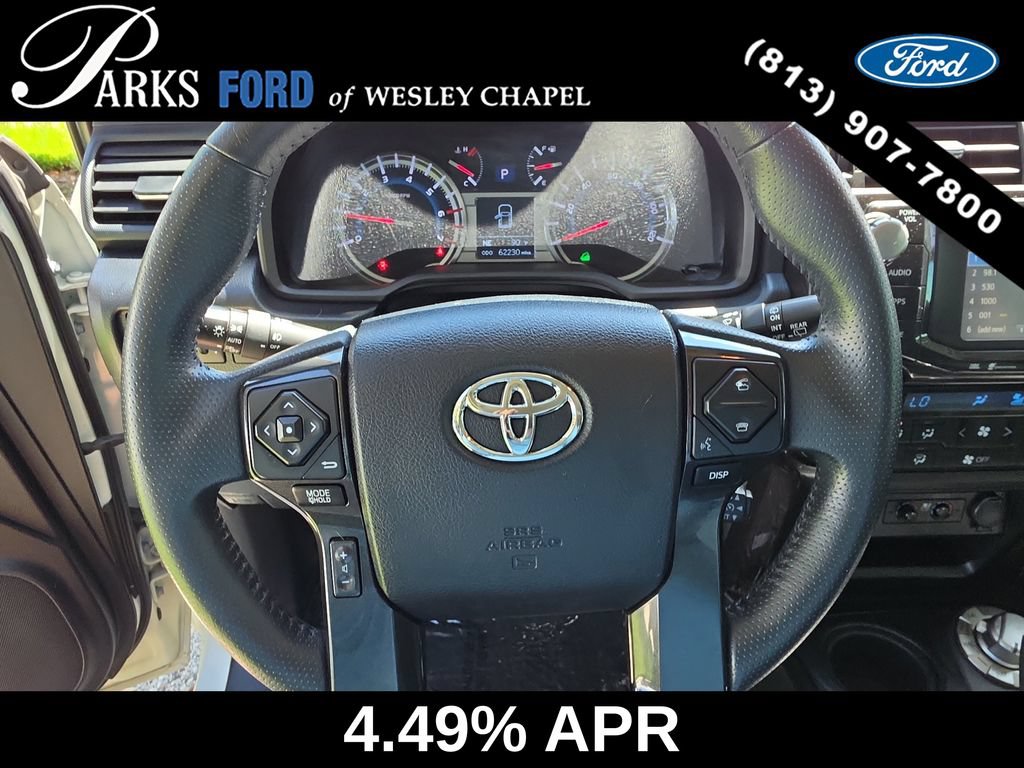 Used 2019 Toyota 4Runner Limited AWD/4WD image 28
