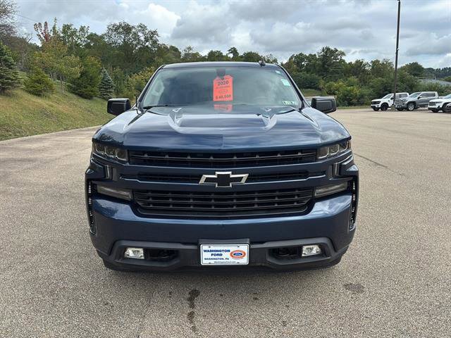 Used 2020 Chevrolet Silverado 1500 RST w/ Texas Edition image 8