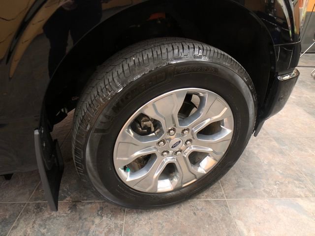 Certified 2023 Ford F150 Platinum w/ Equipment Group 701A High image 9