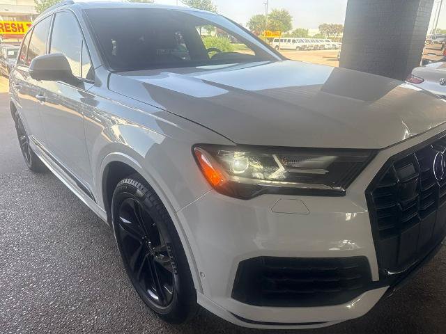 Used 2023 Audi Q7 2.0T Premium w/ Convenience Package AWD/4WD image 8
