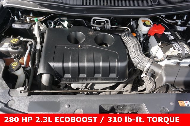 Certified 2018 Ford Explorer Limited image 14