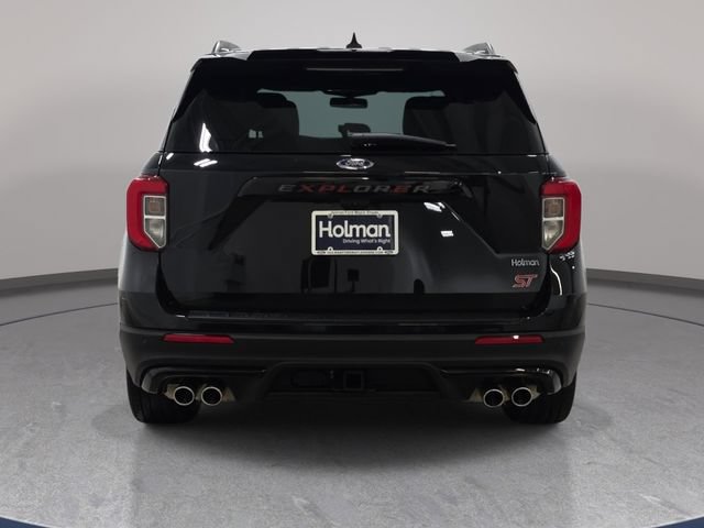 Certified 2022 Ford Explorer ST w/ ST Street Pack AWD/4WD image 6