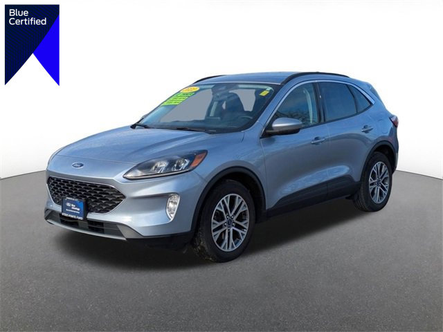 Certified 2022 Ford Escape SEL image 1