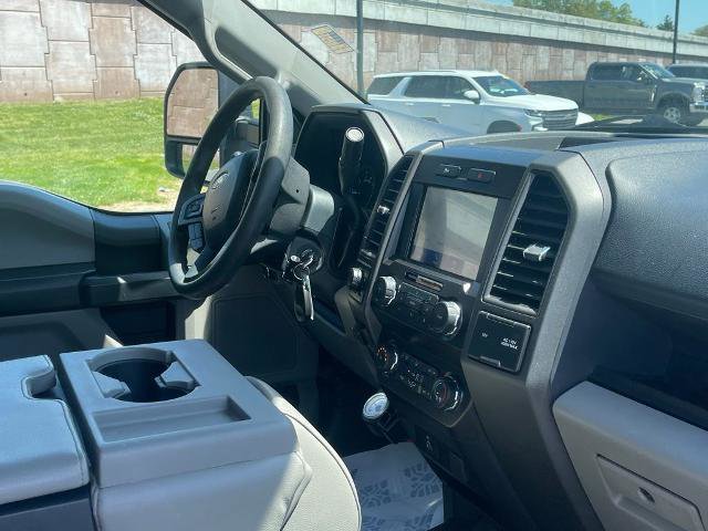 Certified 2022 Ford F350 XL w/ STX Appearance Package AWD/4WD image 19