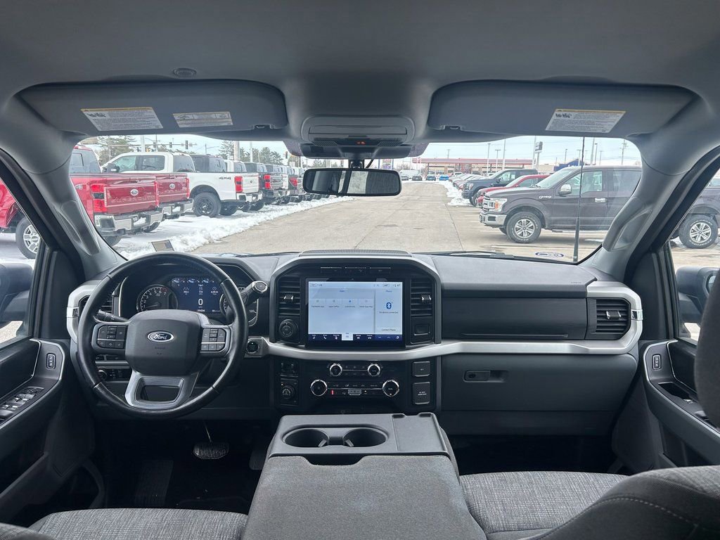 Certified 2022 Ford F150 XLT w/ Equipment Group 302A High image 32