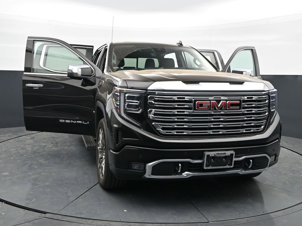 Used 2023 GMC Sierra 1500 Denali w/ Denali Reserve Package AWD/4WD image 51