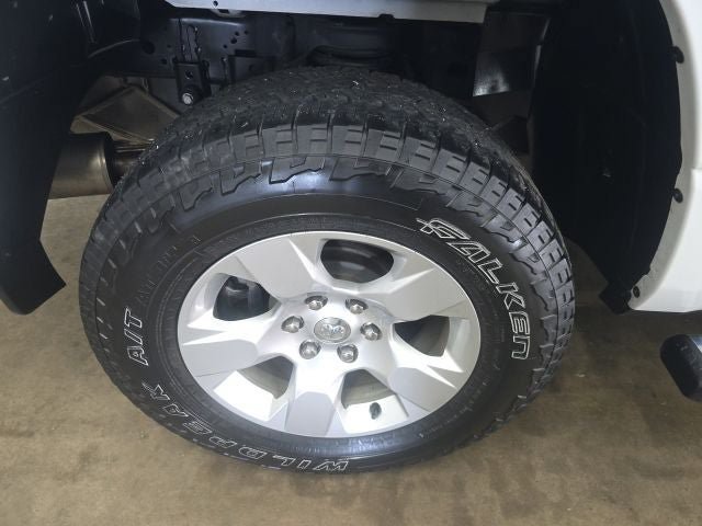 Used 2022 RAM 1500 Big Horn AWD/4WD image 10