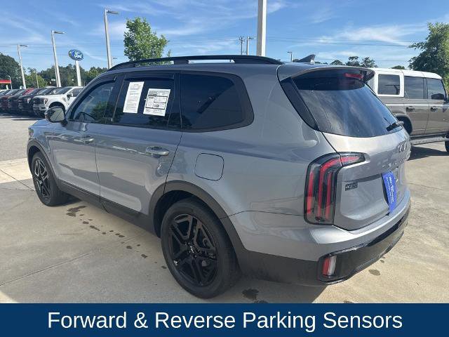 Used 2024 Kia Telluride SX X-Line AWD/4WD image 5