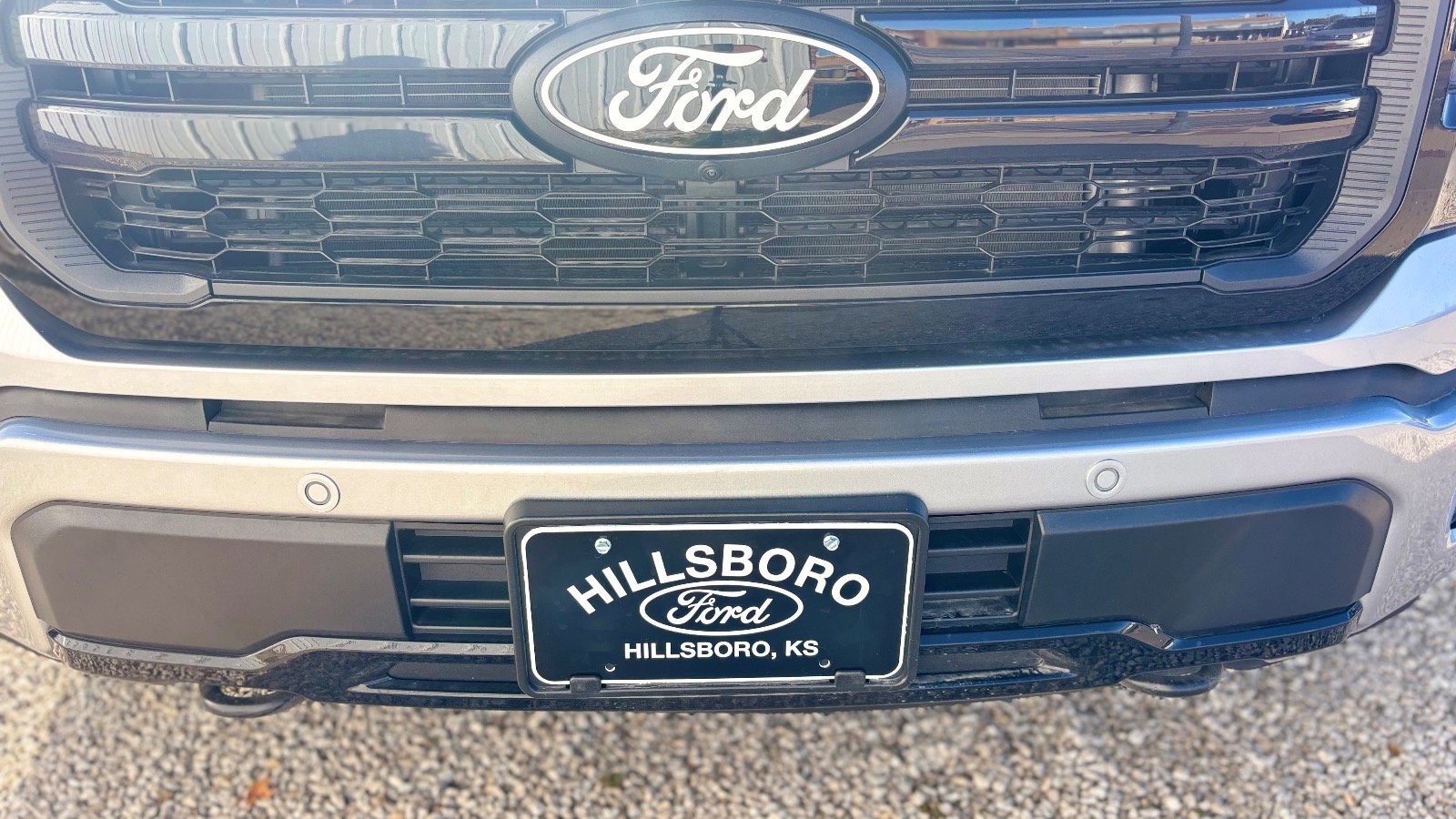 Certified 2025 Ford F150 Lariat w/ Equipment Group 502A High image 16