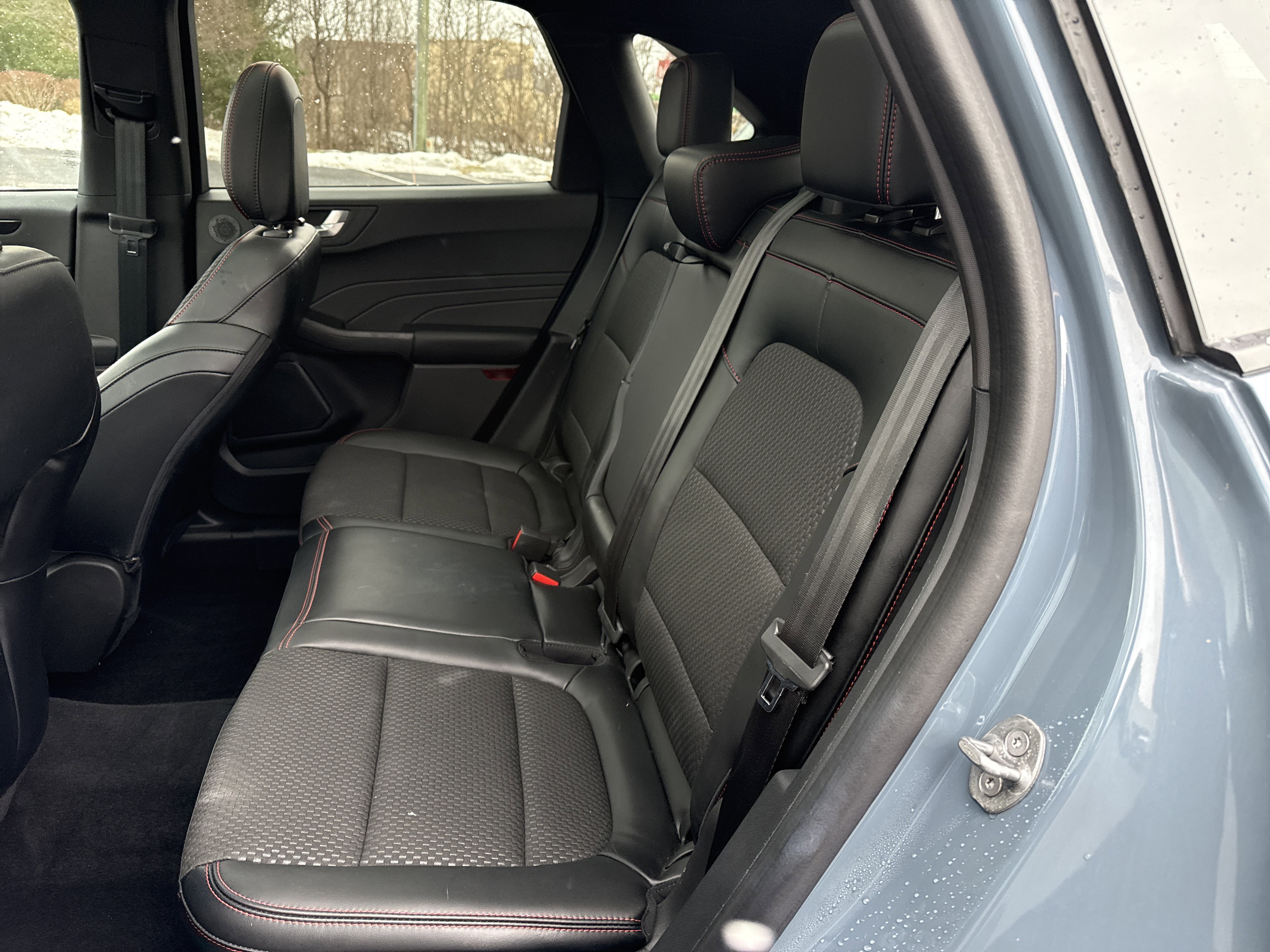 Certified 2023 Ford Escape ST-Line Select w/ Tech Pack #2 image 13