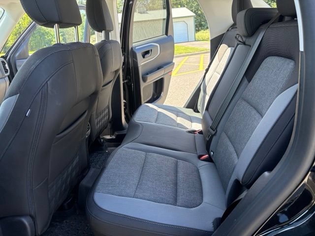 Certified 2024 Ford Bronco Sport Big Bend w/ Convenience Package AWD/4WD image 12
