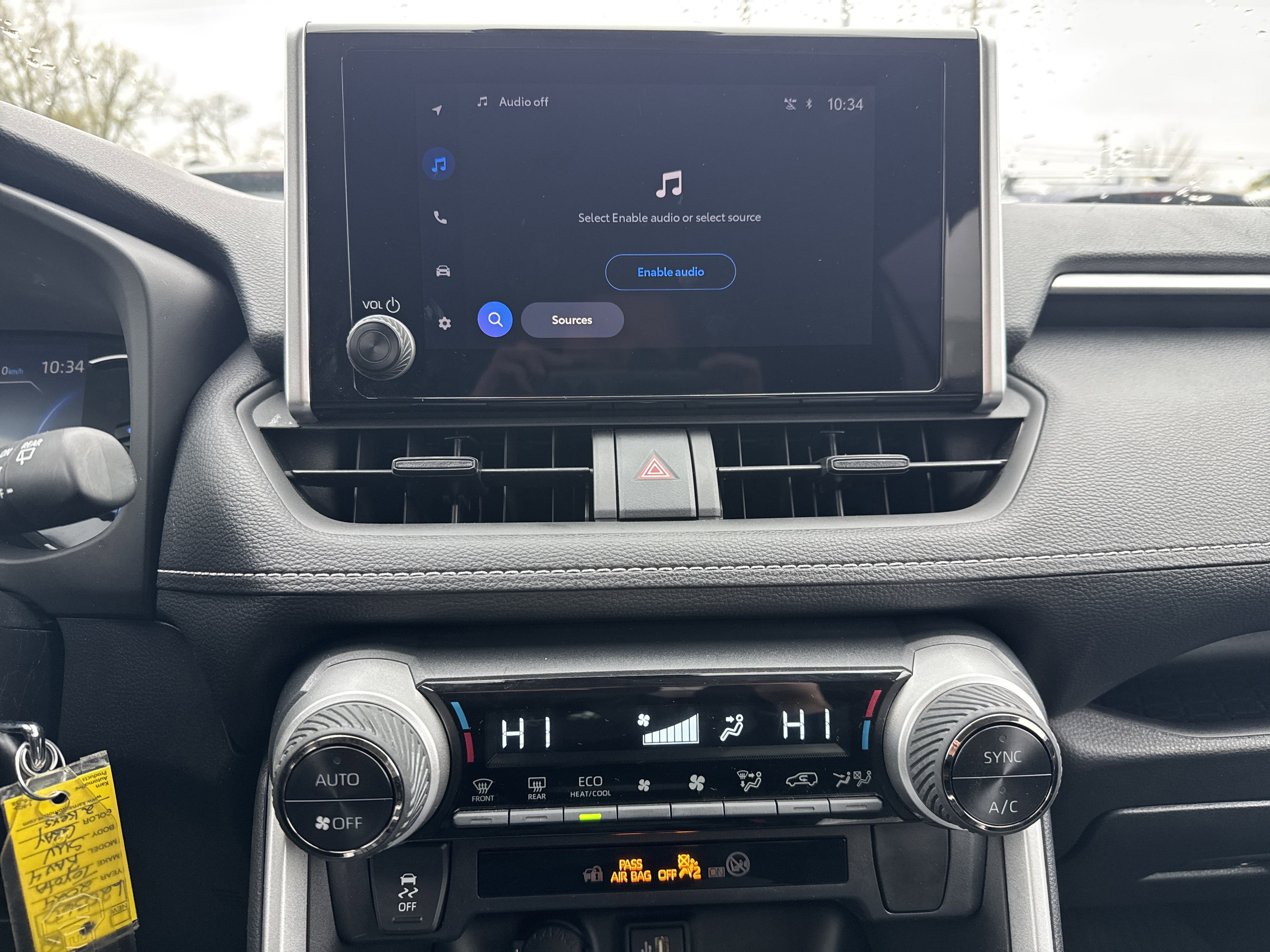 Used 2024 Toyota RAV4 LE image 21