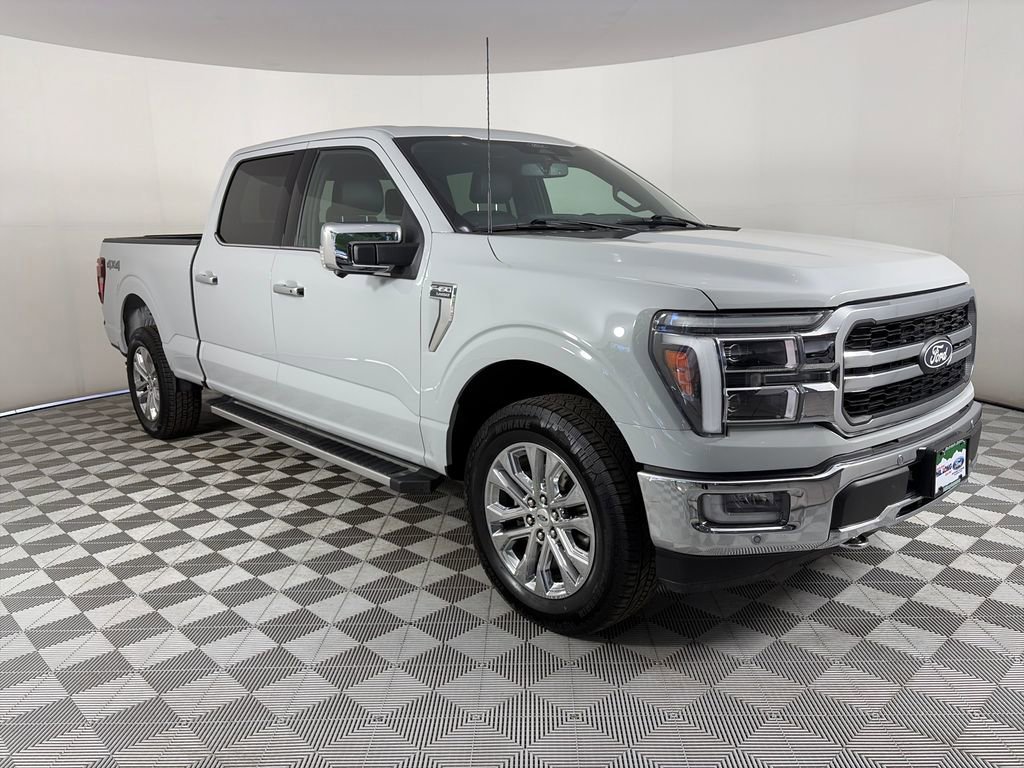 Certified 2024 Ford F150 Lariat w/ Tow/Haul Package AWD/4WD image 6