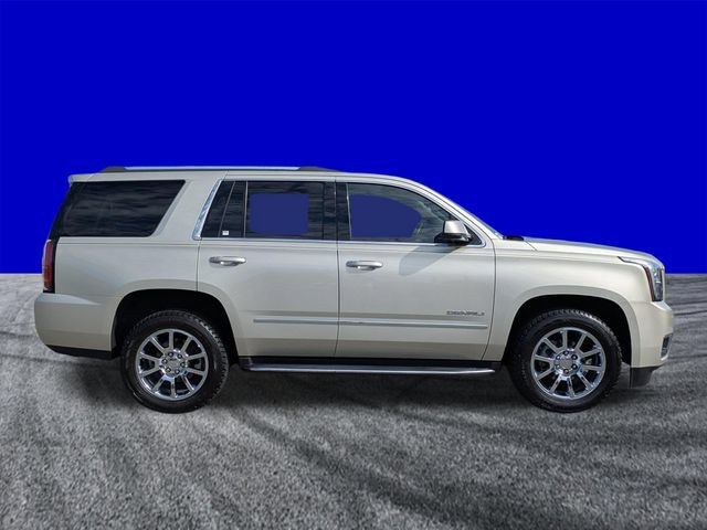 Used 2017 GMC Yukon Denali w/ Open Road Package AWD/4WD image 3