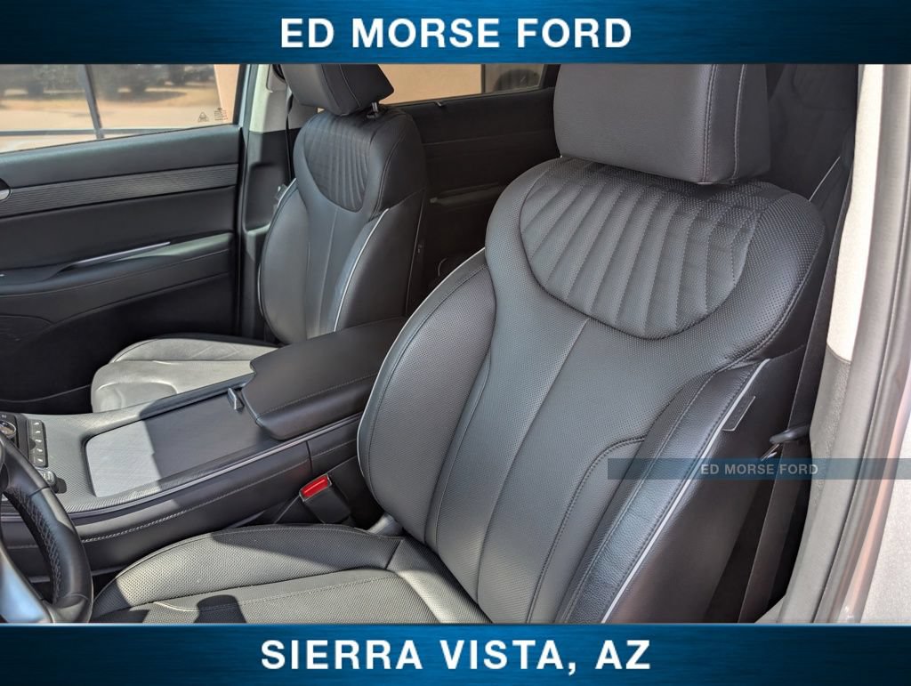 Used 2025 Hyundai Palisade Limited AWD/4WD image 9