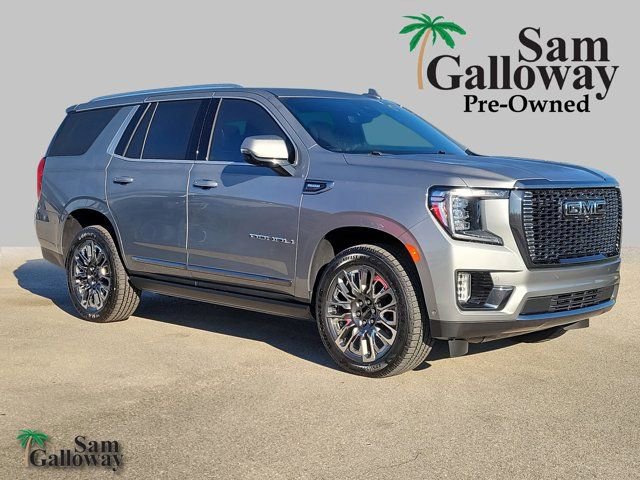 Used 2023 GMC Yukon Denali Ultimate image 5