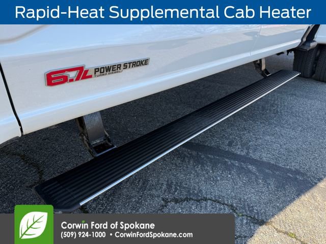 Certified 2024 Ford F350 Platinum image 15