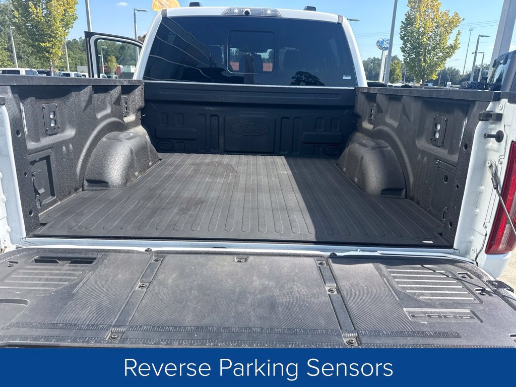 Certified 2025 Ford F150 Raptor w/ Equipment Group 803A Raptor R AWD/4WD image 7