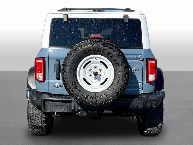 Certified 2025 Ford Bronco Heritage Edition AWD/4WD image 6
