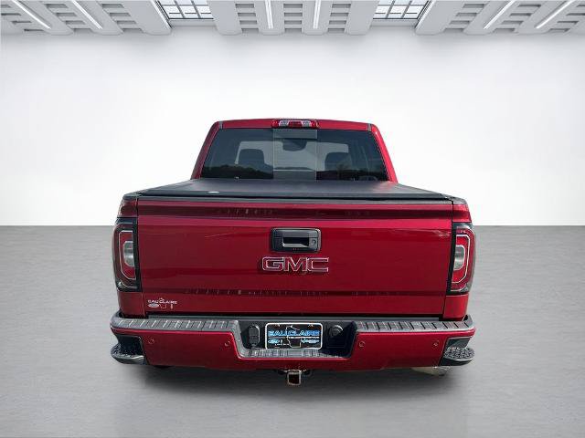 Used 2018 GMC Sierra 1500 Denali w/ Denali Ultimate Package AWD/4WD image 4